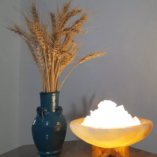 سنگ نمک تزئینی