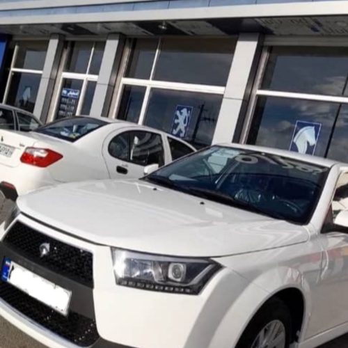 دنا پلاس ef7p مدل 1403 صفر کیلومتر