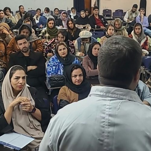 دوره همایش پکیج لاغری فصدخون