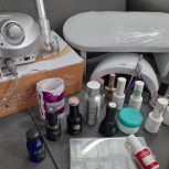 لوازم کاشت ناخن