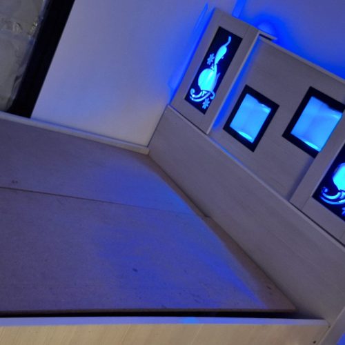 تخت دو نفره