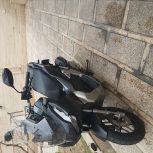 موتور هوندا adv اصلی