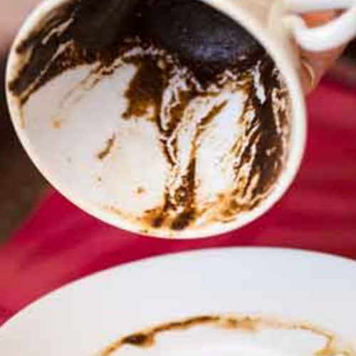 فال قهوه و ورق