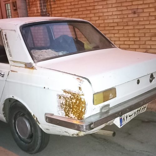 فروش پیکان سواری مدل 63 موتوری کاملا سالم