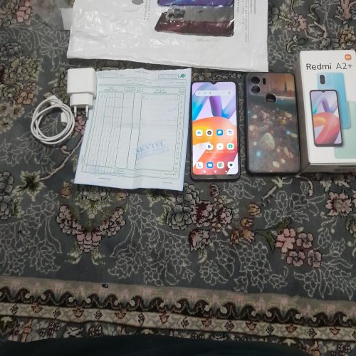 گوشی شیائومی A2 حافظه 32