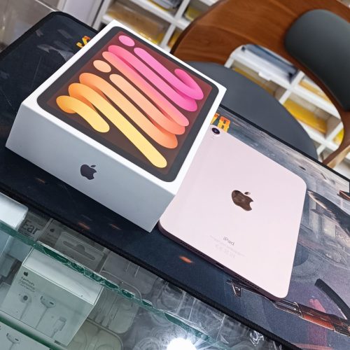 آیپد مینی 6 مخصوص پابجی پلیر ها