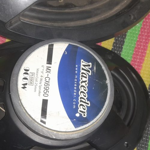 باند مکسیدر900وات