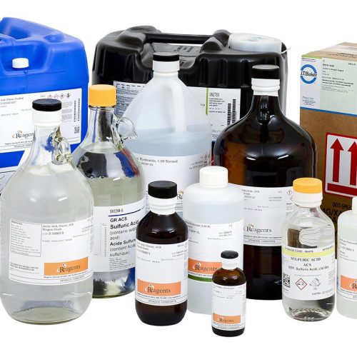 مواد آزمایشگاهی