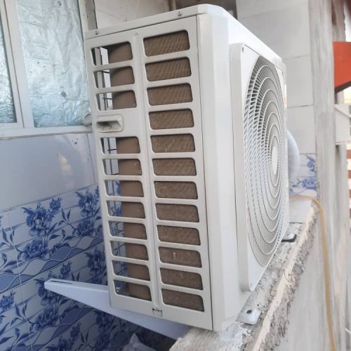 کولر ایوولی 36 هزار رادیات طلایی بهترین برند بازار