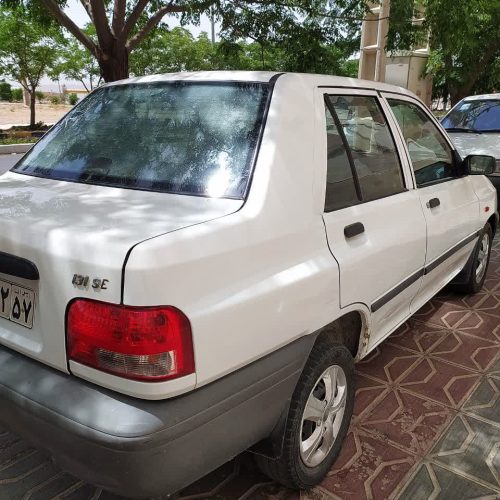 پراید 131 مدل 94