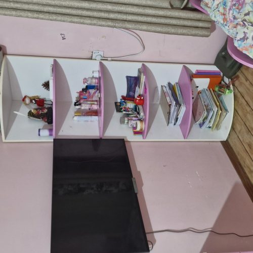 تخت خواب نوجوان