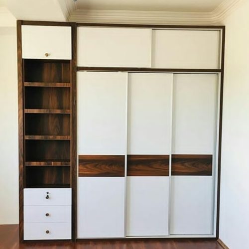 ساخت کابینت و کمد و ترمووال