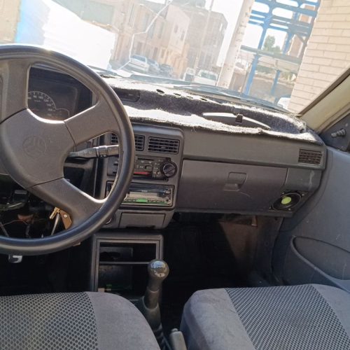 پراید 87 دوگانه دستی