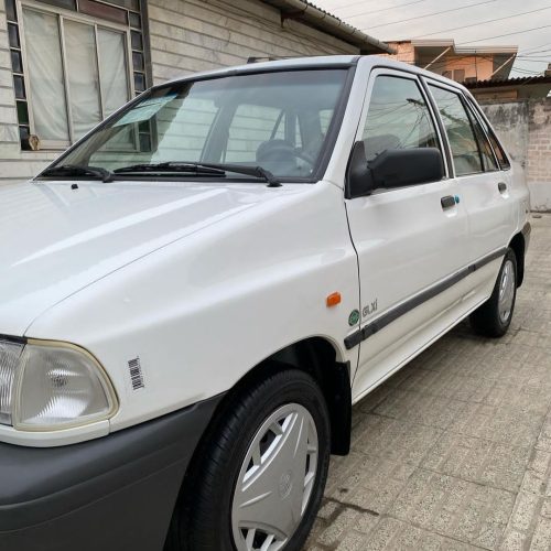 ماشین پرایدفروش فوری