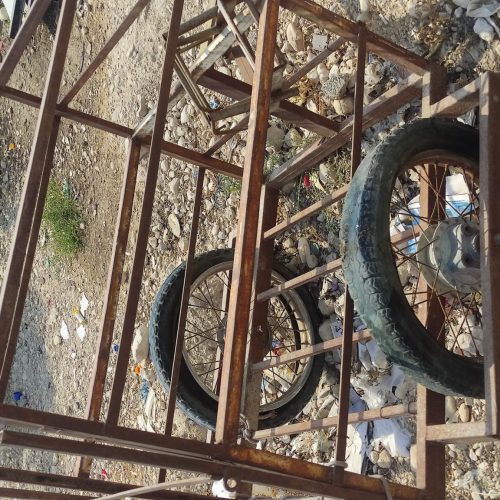 گاری موتوری