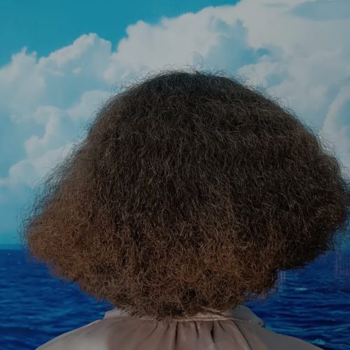 تخفیف کراتین ، ناخن ، مژه