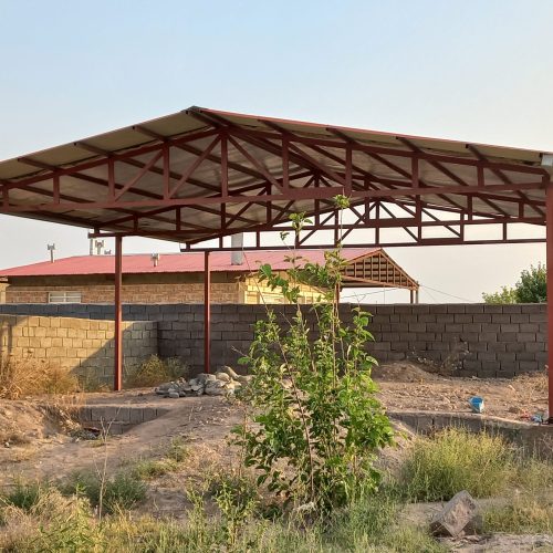 فروش زمین در کران