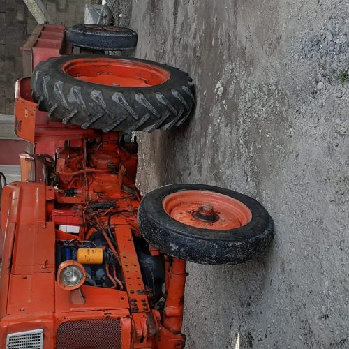 تراکتور رومانی