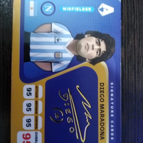 کارت کیمدی ماردونا