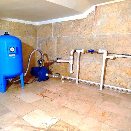 صفر تا صد تاسیسات ساختمانی آب