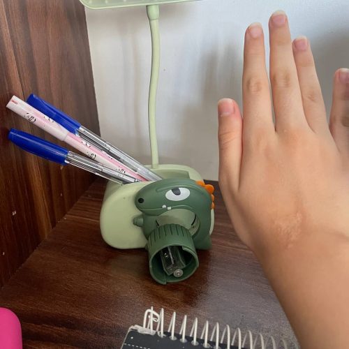 چراغ مطالعه