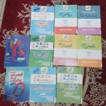 کتاب نهایی و کتاب تست