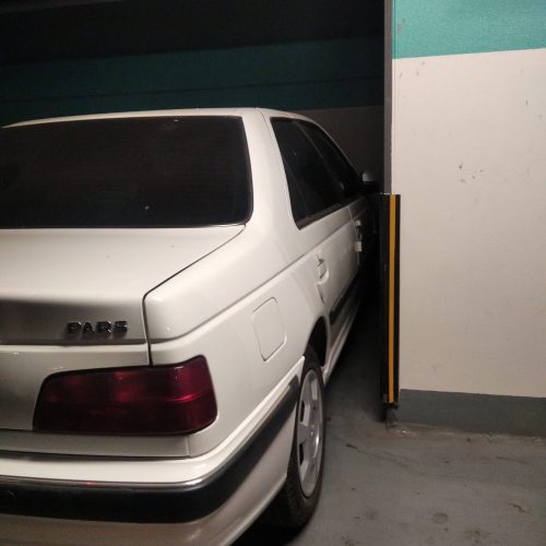 پارس TU5 دریچه برقی