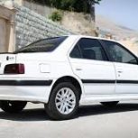 پژوپارس elx سفارشی فول