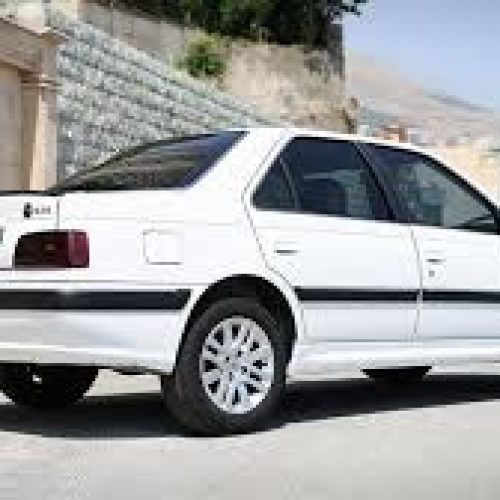 پژوپارس elx سفارشی فول
