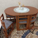 میز ناهاری خوردی 6 نفره