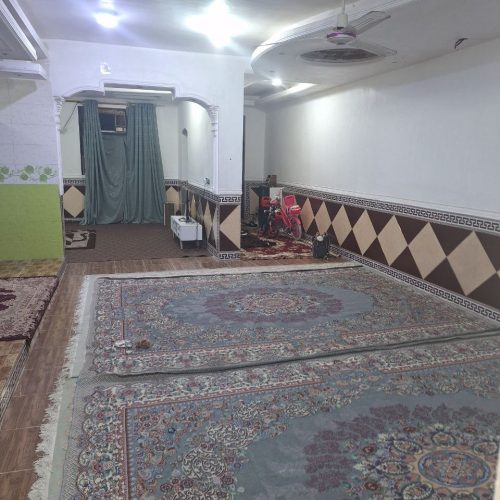 سوره کوچه2 پیش حسینه سیدعلی کردونی