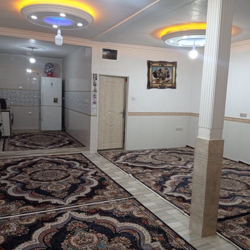خانه ویلایی تازه ساخت