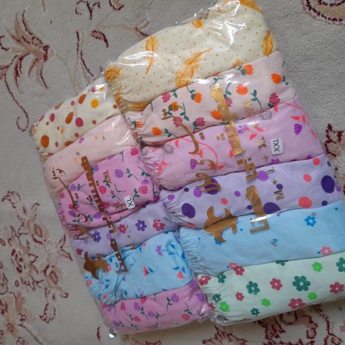 لباس زیر نخی و طرحدار