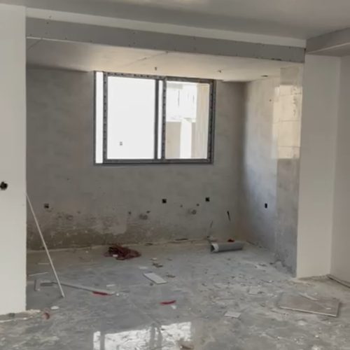 پیش فروش آپارتمان در مرحله نازک کاری فول امکانات 115 متر