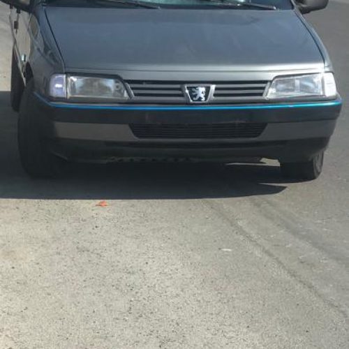 فروش فوری 405 مدل 89