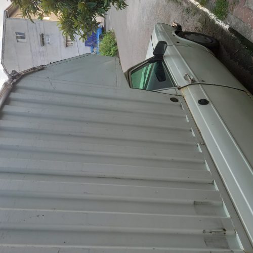 وانت 87 دوگانه سوز کارخانه