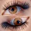 نیازمند مدل مژه و میکاپ