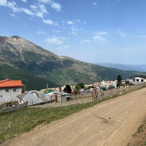 زمین در جواهردشت گیلان