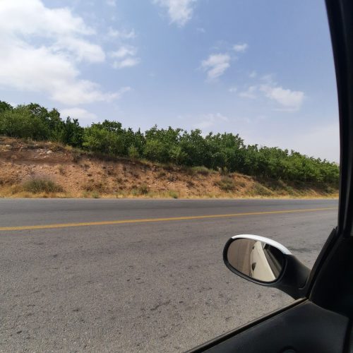 فروش باغ آبی در محدود بجنورد