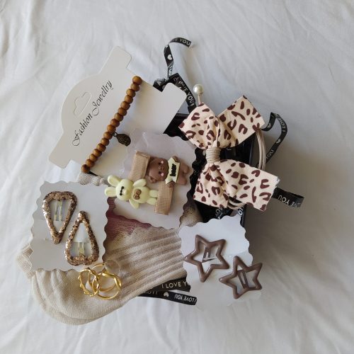 انواع پک هدیه دخترونه