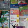 کتاب های کنکور رشته ریاضی-فیزیک