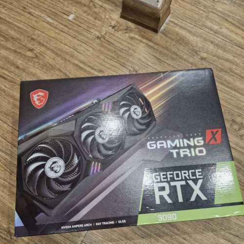 کارت گرافیک 3090