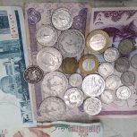 سکه وپولهای قدیمی