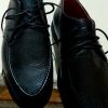 کفش چرم مردانه سایز 39