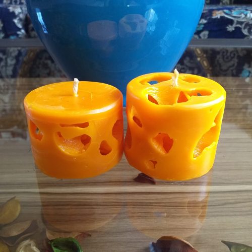 شمع سازی در منزل