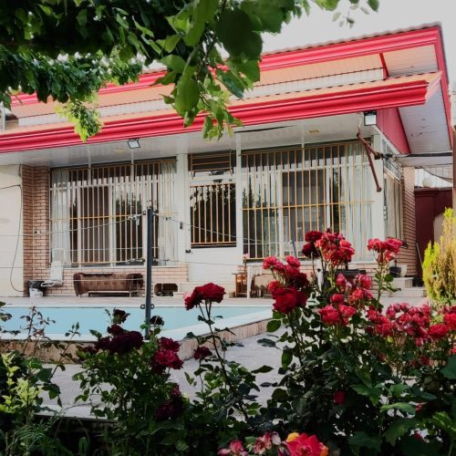 باغ ویلای ابریشم