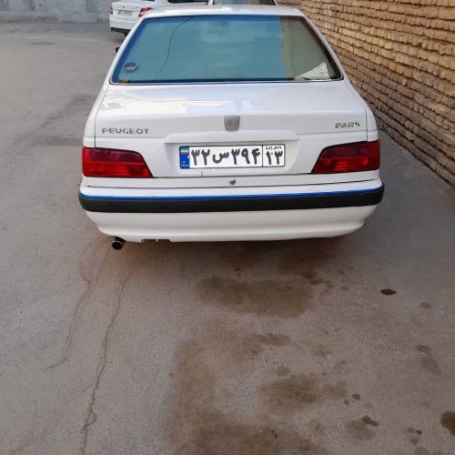 پارس 97 دوگانه فابریک