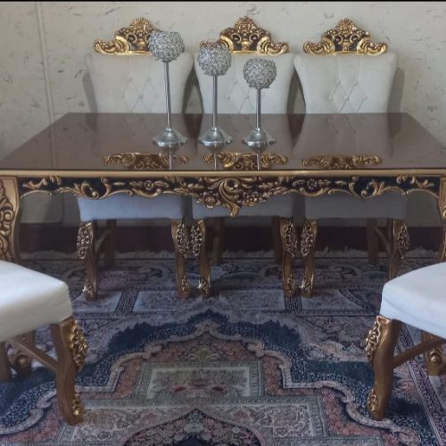 میز ناهار خوری