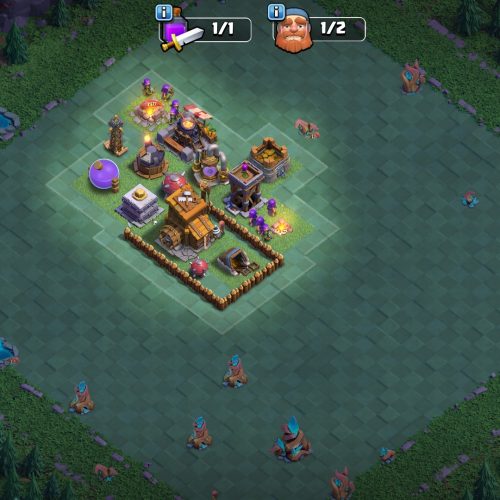 کلش آف کلنز