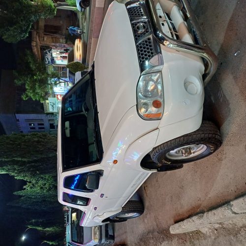 نیسان پیکاپ